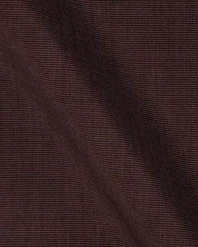 Canclini Milano Brown Textured Shirt 6409.w150.0151.f04