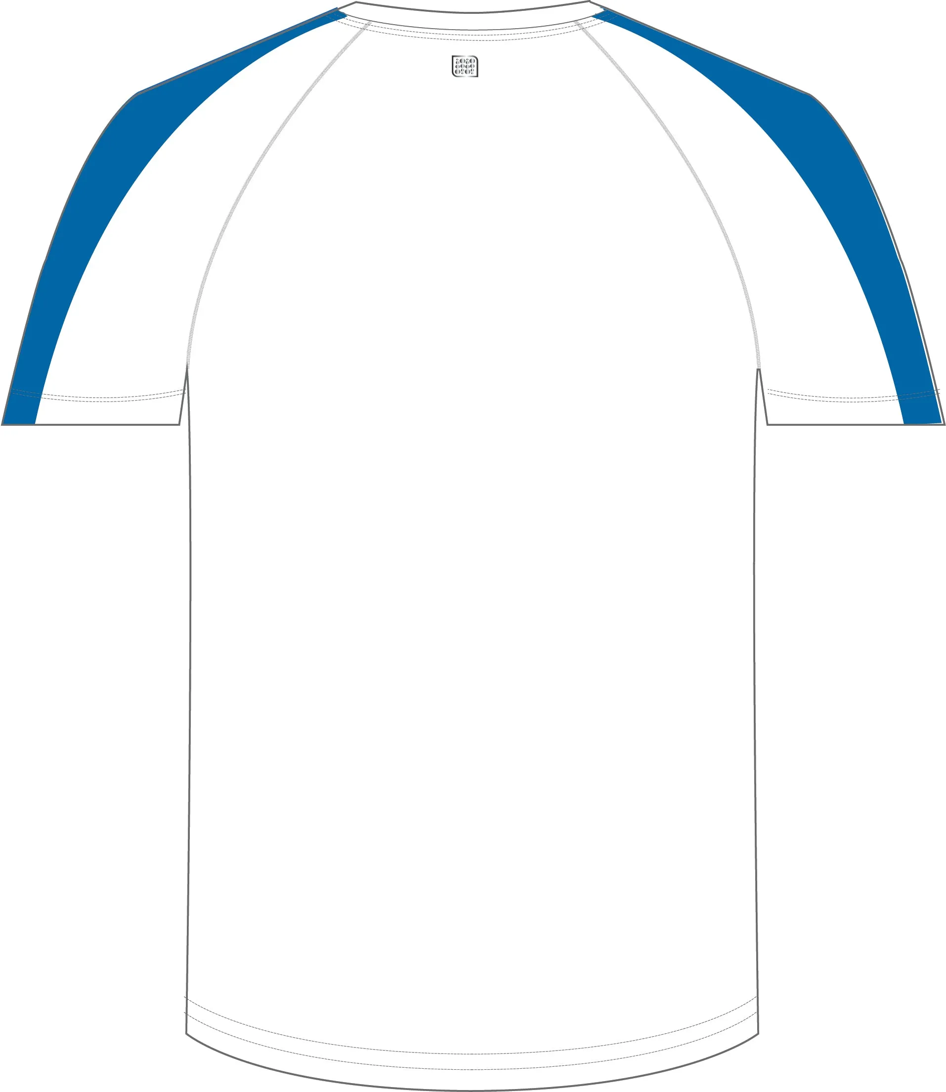 Chinook RC Men's Armstripe Bodyshell Tee