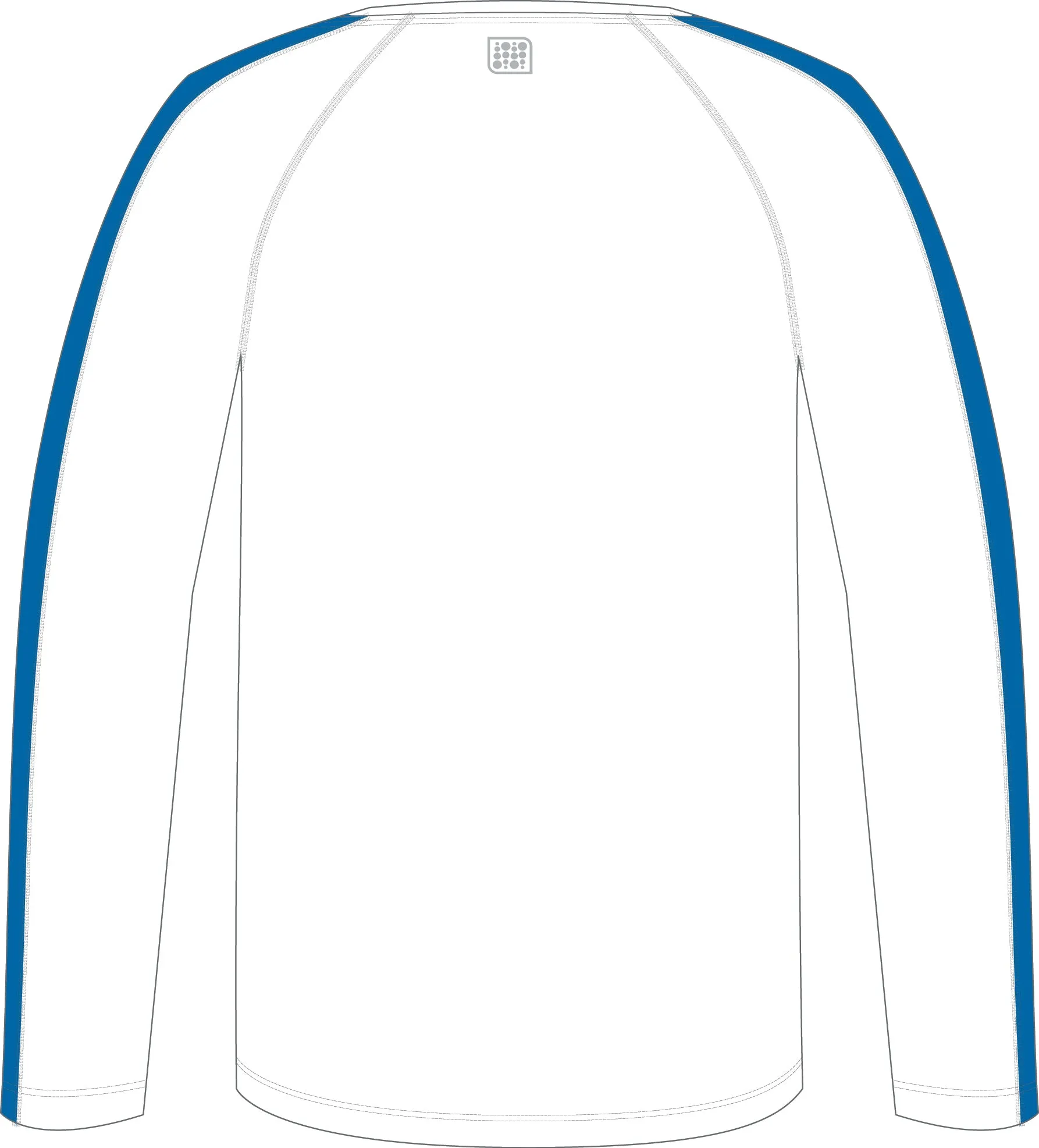 Chinook RC Women's Armstripe Bodyshell Top