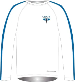 Chinook RC Women's Armstripe Bodyshell Top