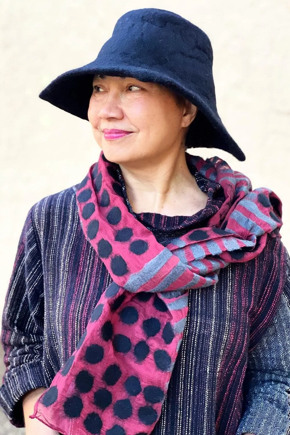 Deep Bucket Hat