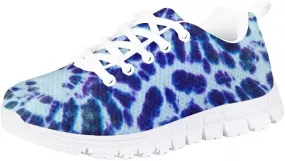Dellukee Kid Boys Girls Shoes Lightweight Athletic Running Walking Sports Breathable Sneakers