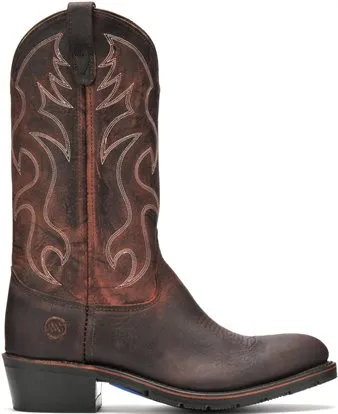 Double H Men's 12" Work Western Boot