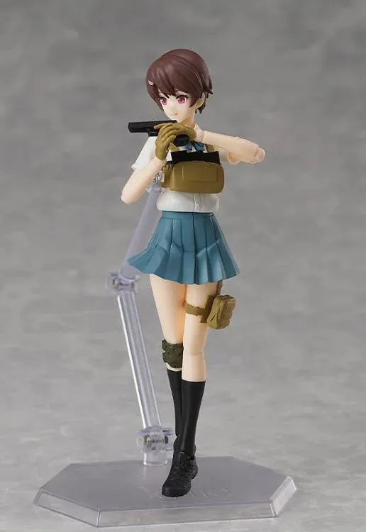 Figma Little Armory No. SP-158 Armed JK (Variant B)