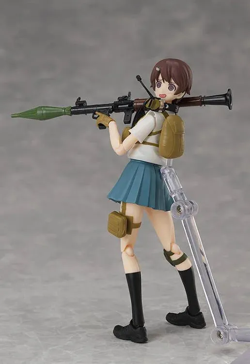 Figma Little Armory No. SP-158 Armed JK (Variant B)
