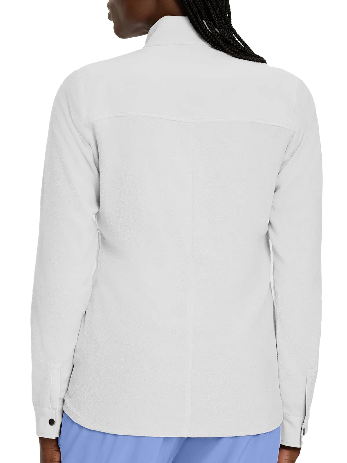 Fit - Women's 3-Pocket Warm-Up Jacket