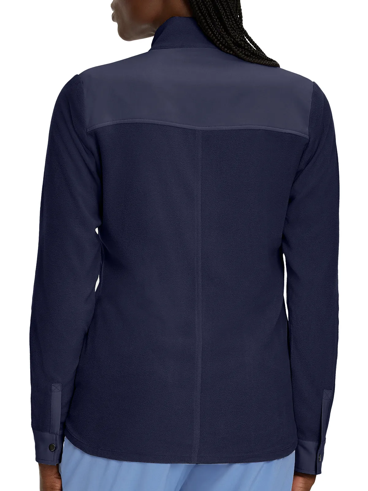 Fit - Women's 3-Pocket Warm-Up Jacket