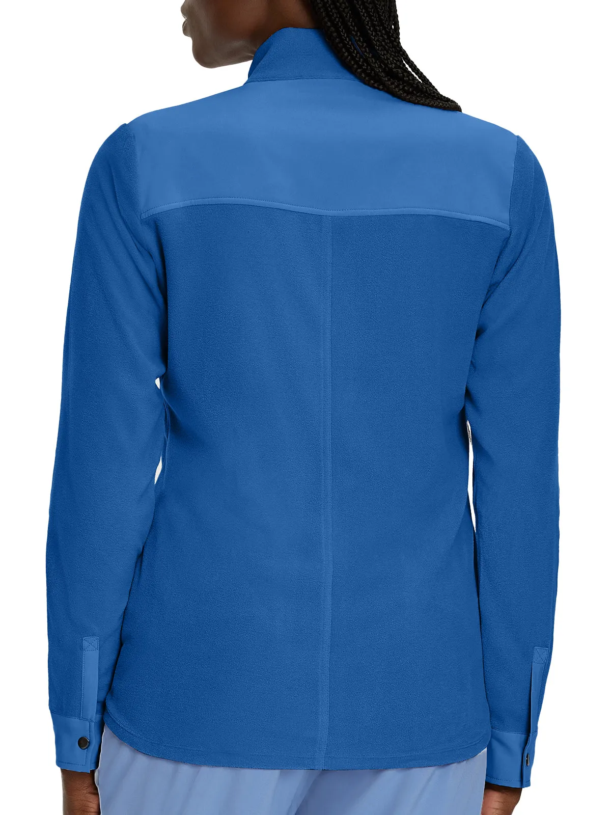 Fit - Women's 3-Pocket Warm-Up Jacket