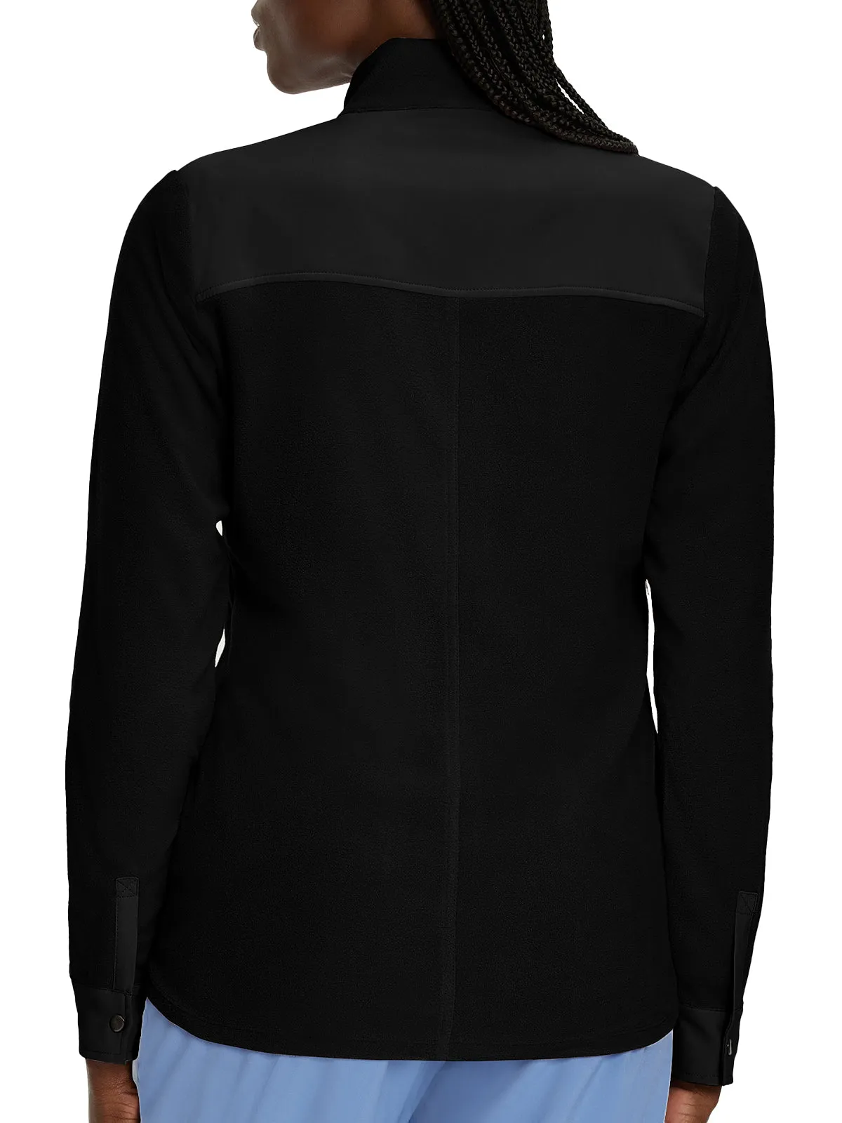 Fit - Women's 3-Pocket Warm-Up Jacket
