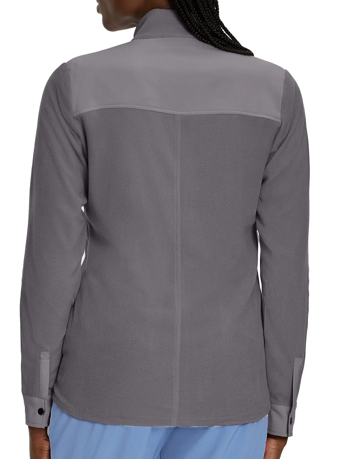 Fit - Women's 3-Pocket Warm-Up Jacket