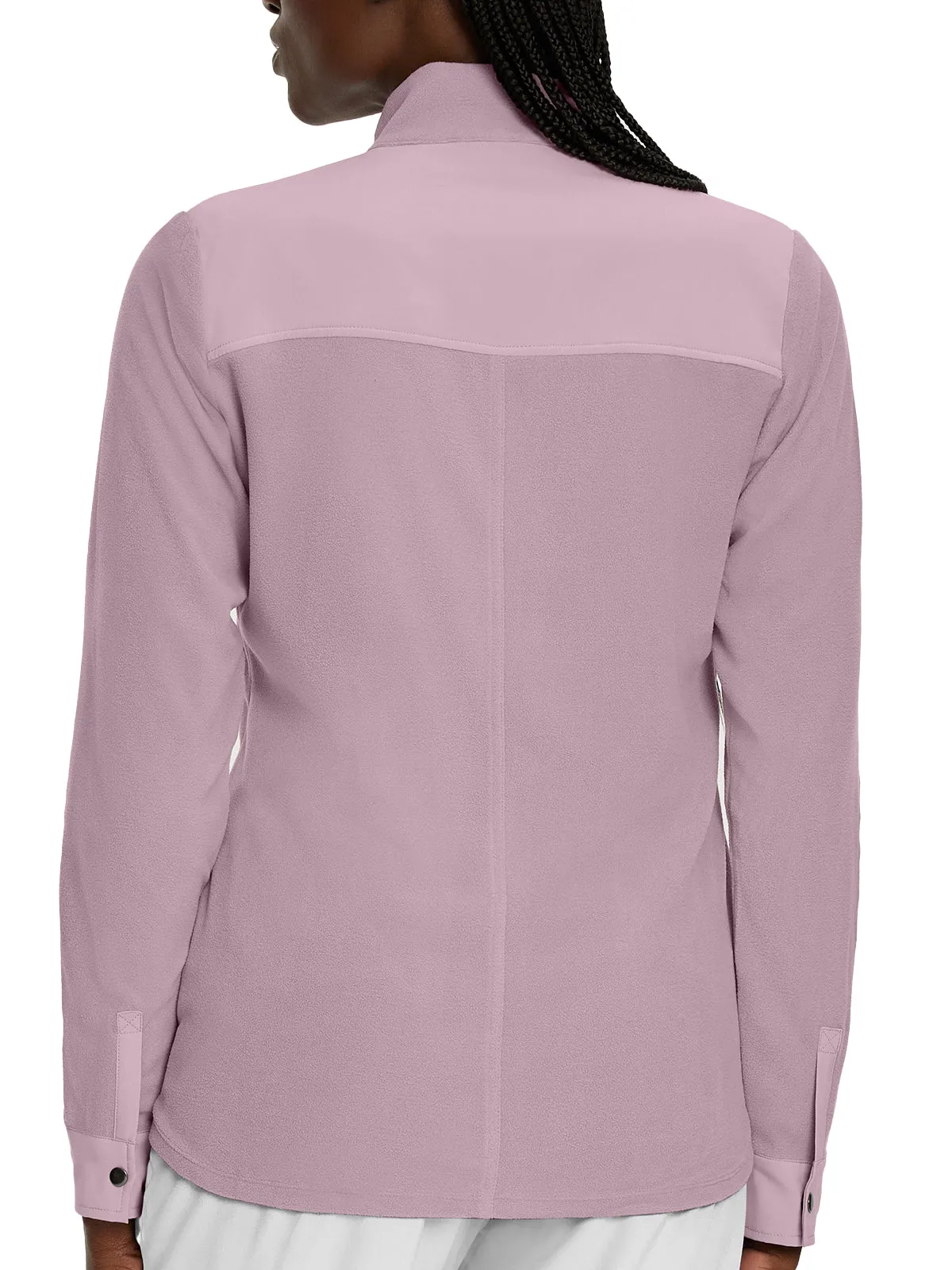 Fit - Women's 3-Pocket Warm-Up Jacket