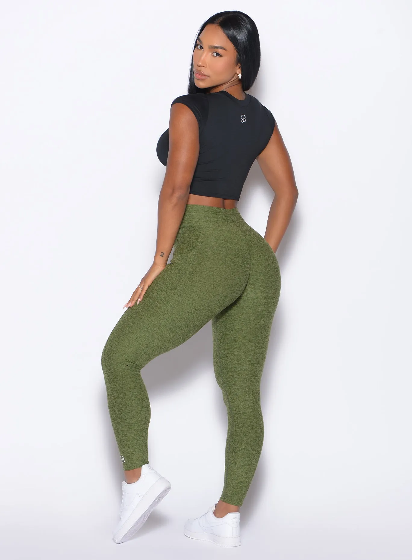 Flex Long Tee