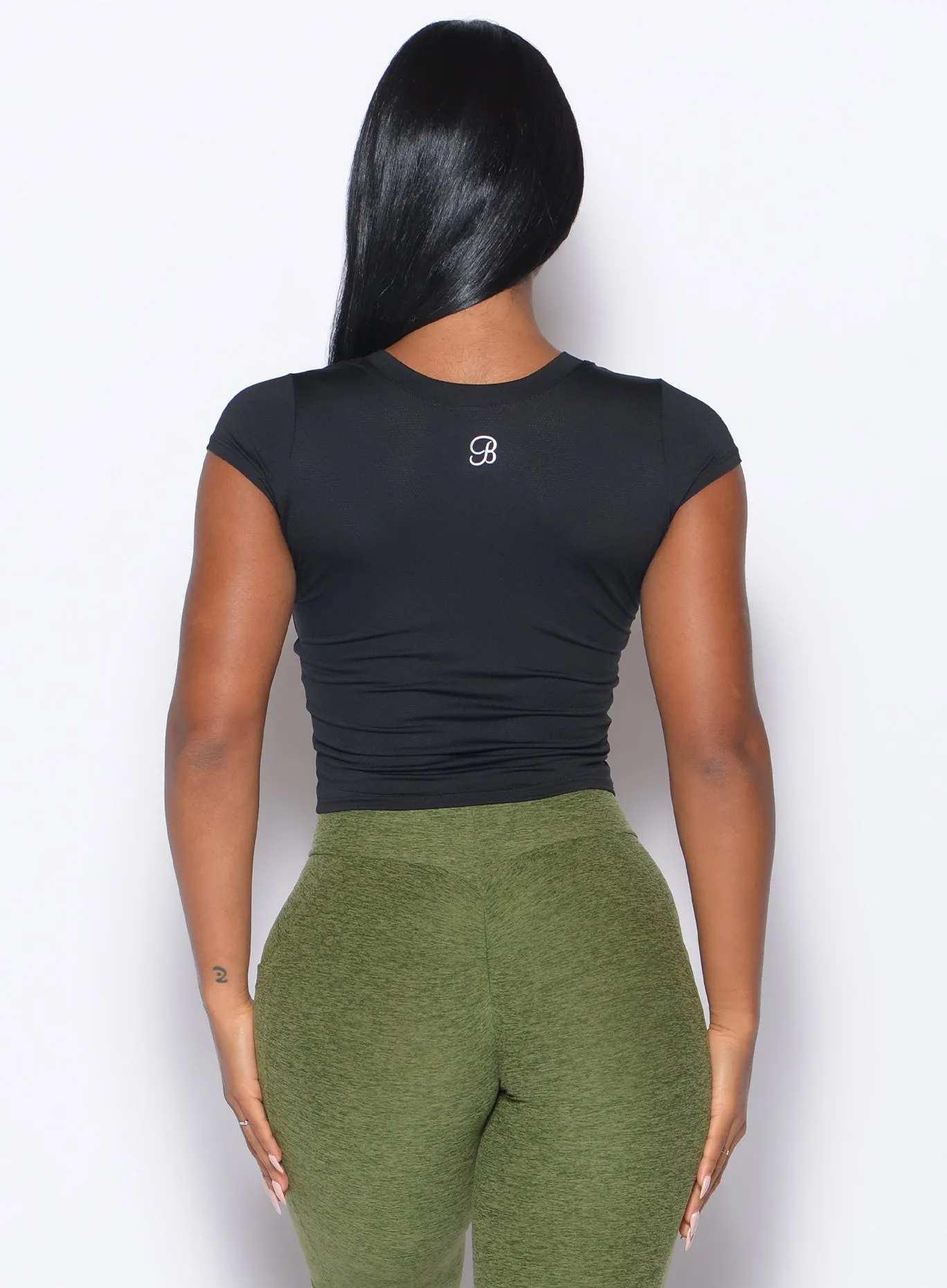 Flex Long Tee
