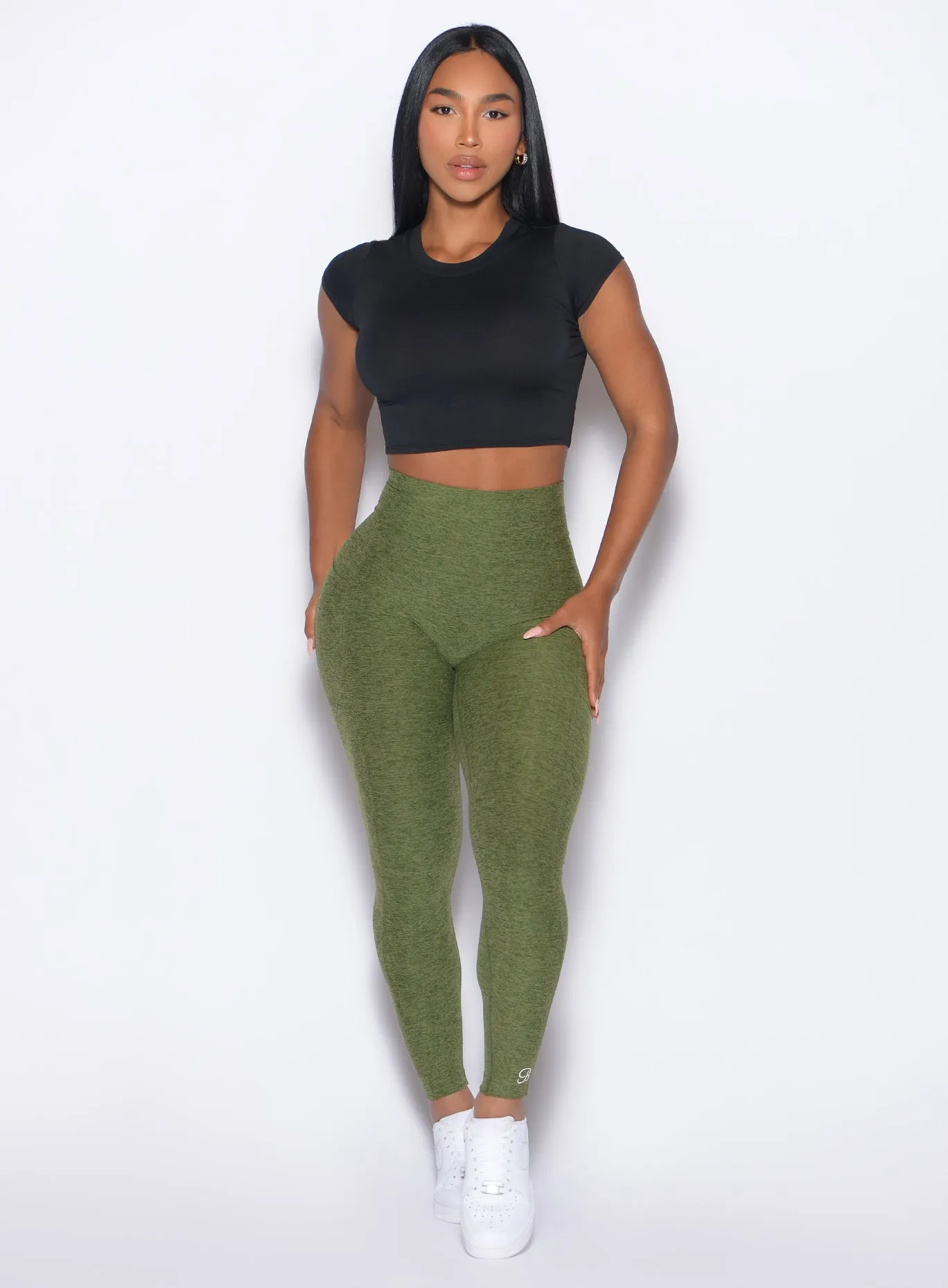 Flex Long Tee