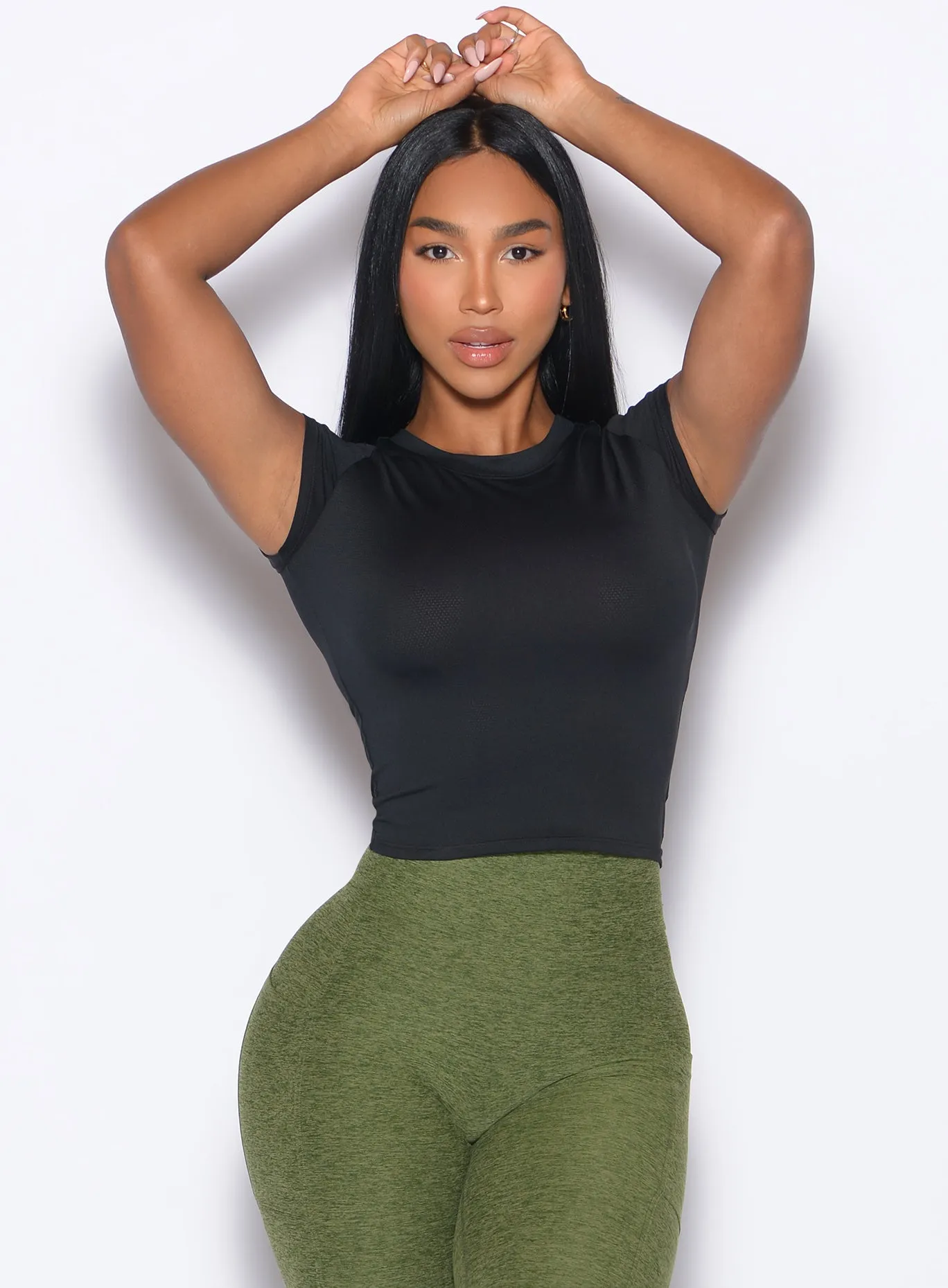 Flex Long Tee