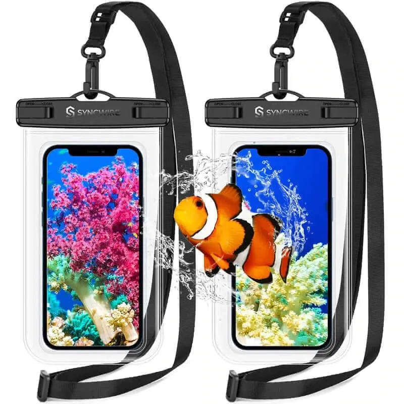 Floatable Waterproof Phone Pouch