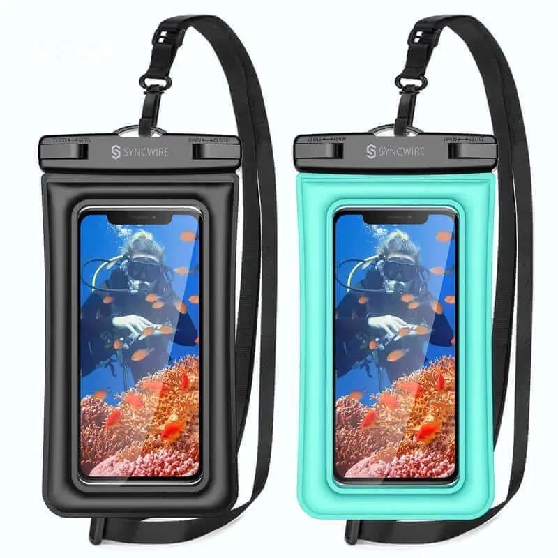 Floatable Waterproof Phone Pouch