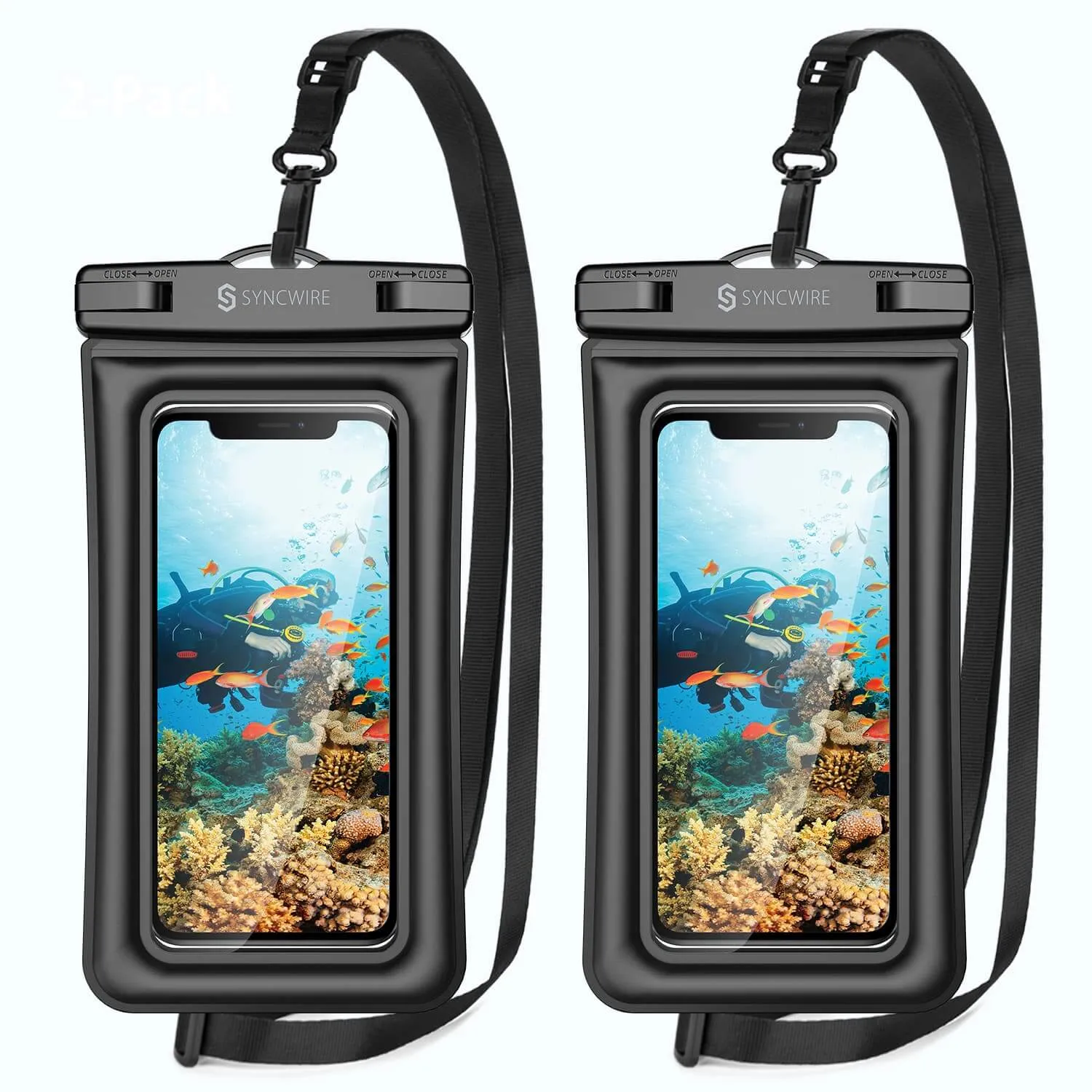 Floatable Waterproof Phone Pouch