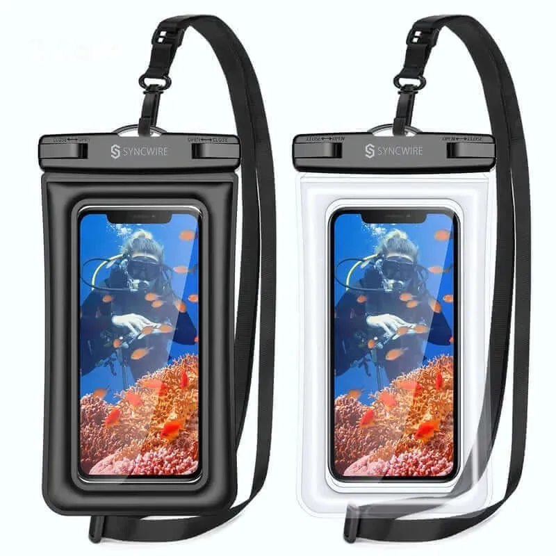 Floatable Waterproof Phone Pouch