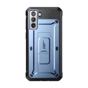 Galaxy S22 Plus Unicorn Beetle PRO Rugged Case-Metallic Blue