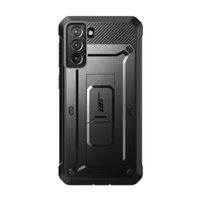 Galaxy S22 Unicorn Beetle PRO Rugged Case-Black