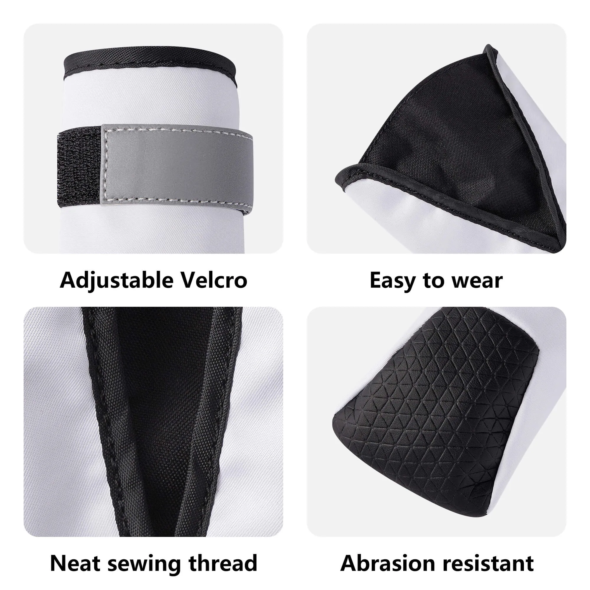 Gus - Premium Dog Socks & Boots for French Bulldogs