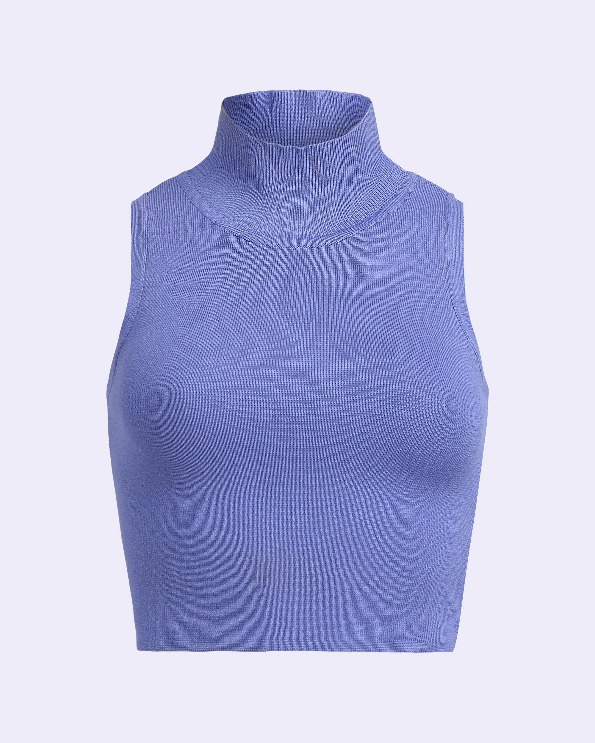HIGH NECK TOP