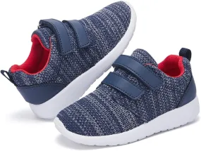 HIITAVE Toddler/Little Kid Boys Girls Shoes Running/Walking Sports Sneakers