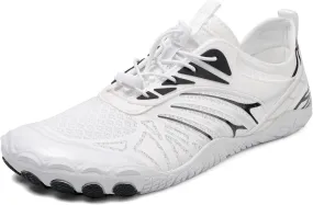 Hiking Footwear Barefoot Womens Shoe Women Healthy Non-Slip Unisex,Pro Barefoot Shoes with Wide Toe Box Shoes for Men,Outdoor Lightweight Breathable Hike Shoe