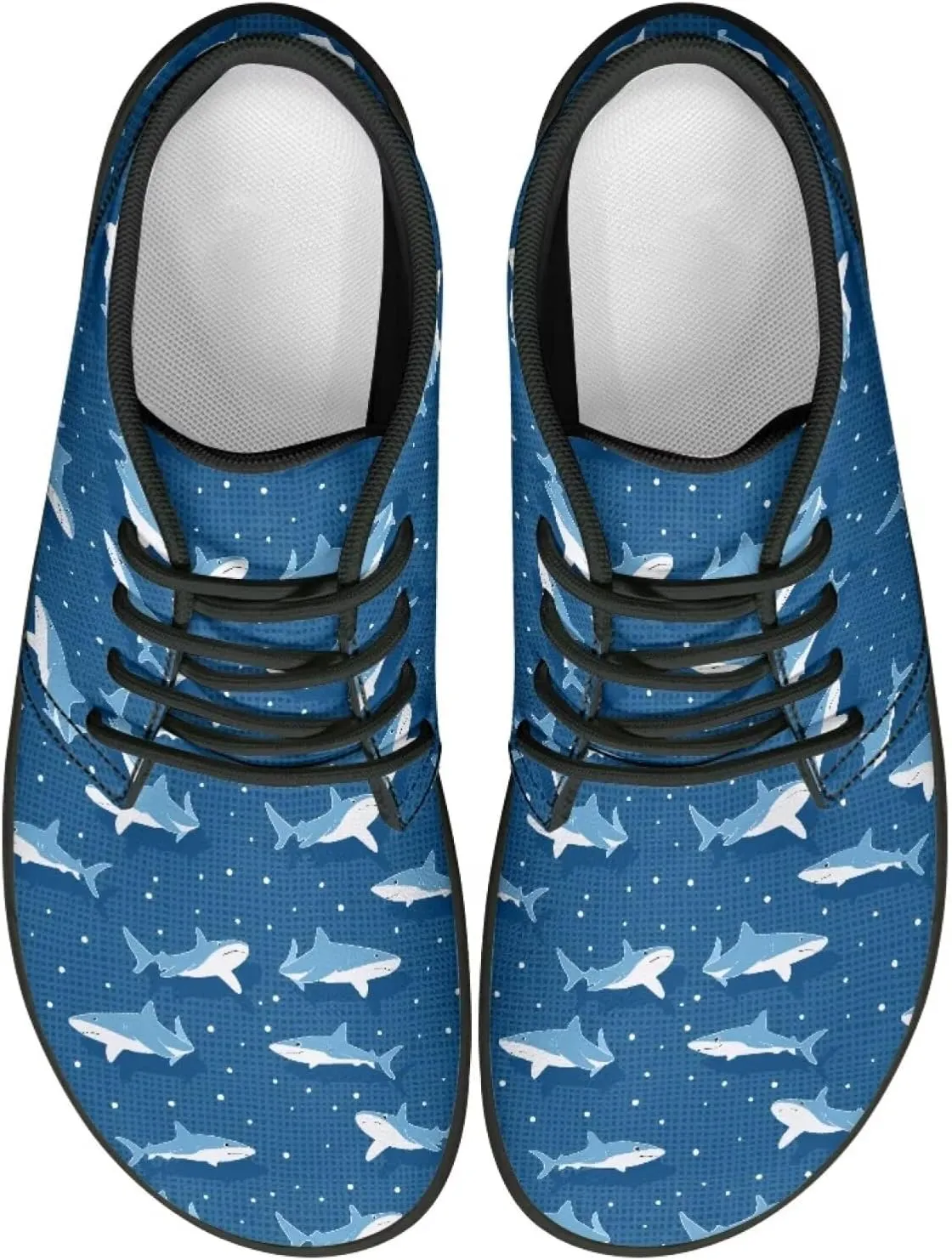 Howilath Men Running Shoes Slip On Low Zero Drop Sneaker Low Top Barefoot Shoes for Hiking Diving