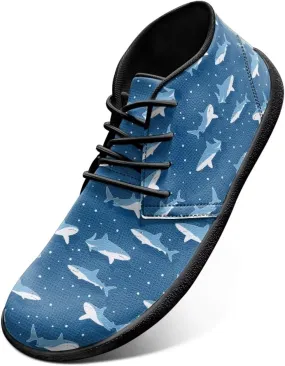Howilath Men Running Shoes Slip On Low Zero Drop Sneaker Low Top Barefoot Shoes for Hiking Diving
