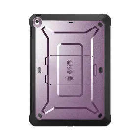 iPad 10.2 inch Unicorn Beetle PRO Rugged Case-Metallic Purple