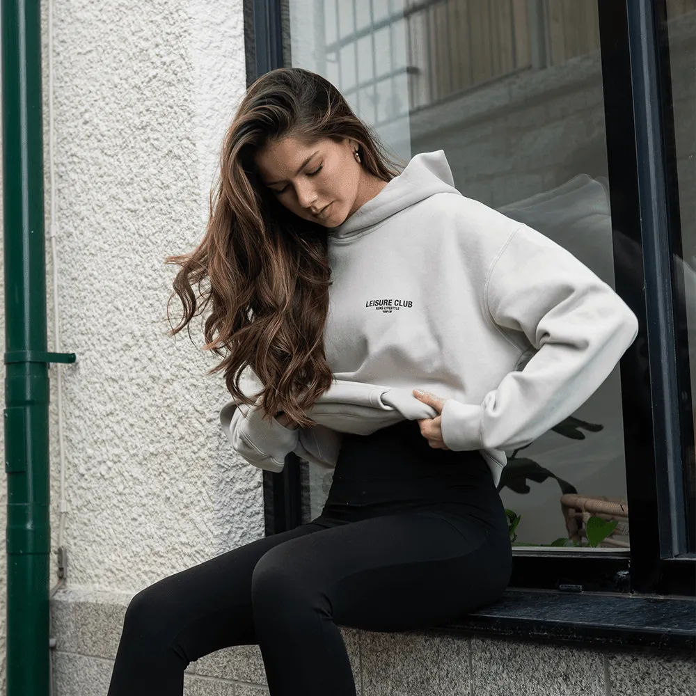 Leisure Club Relax Hoodie
