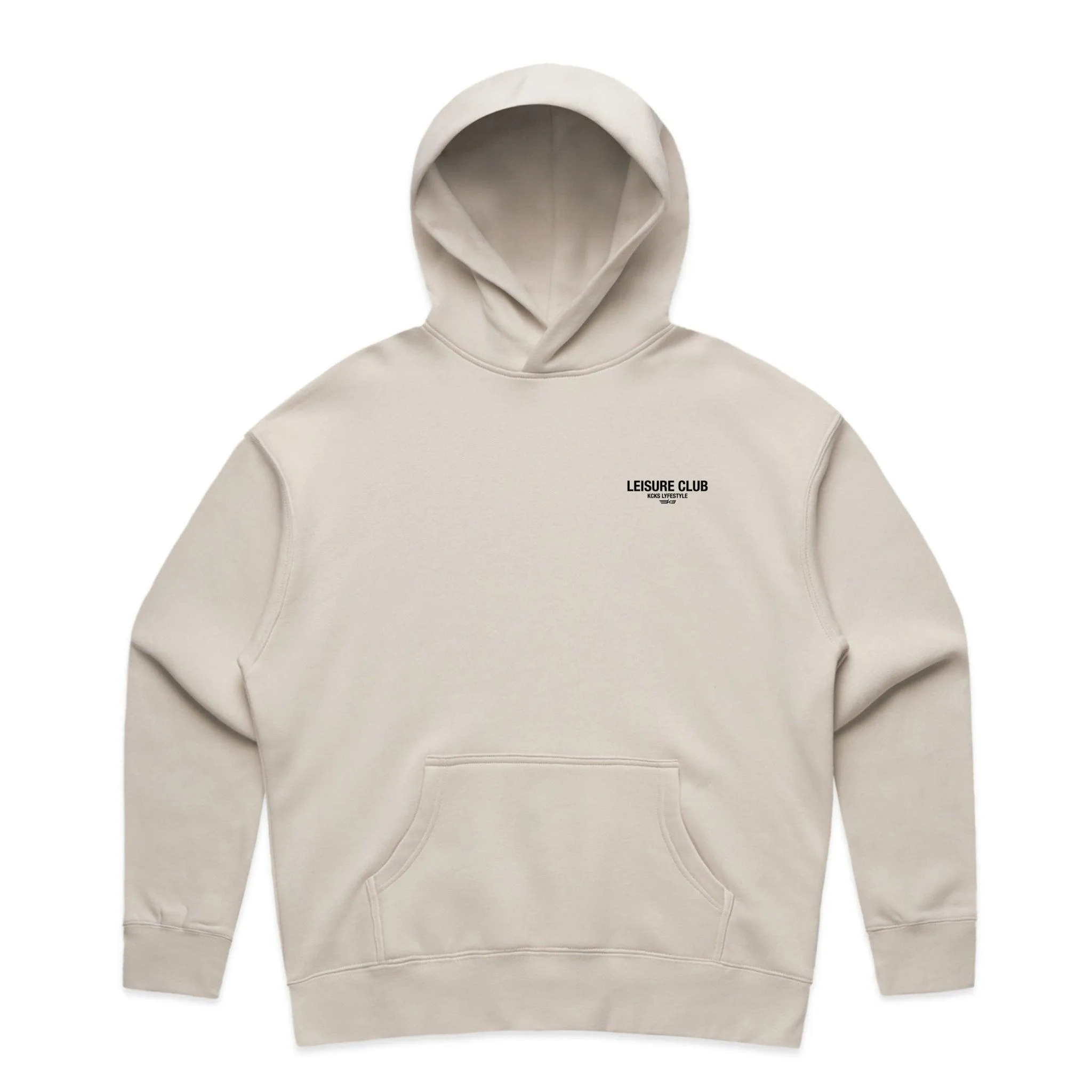 Leisure Club Relax Hoodie