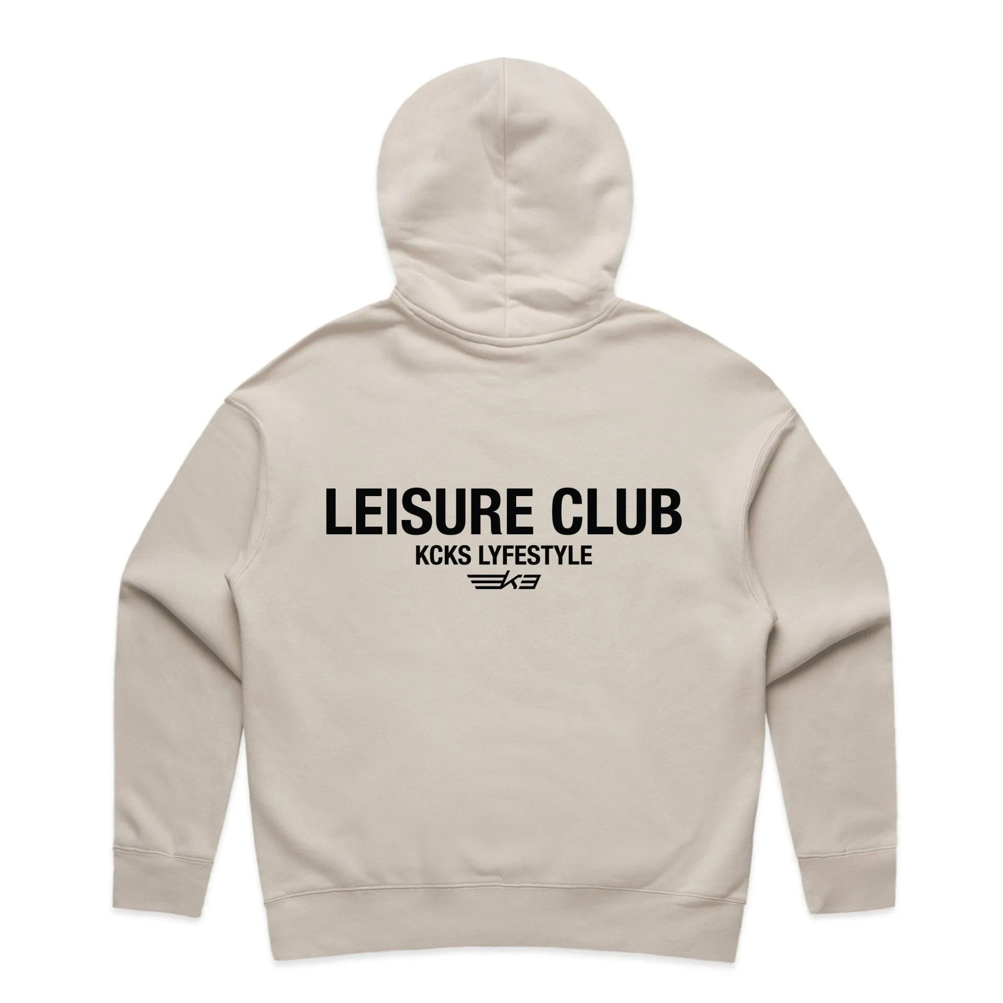 Leisure Club Relax Hoodie