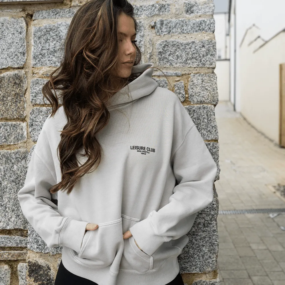 Leisure Club Relax Hoodie