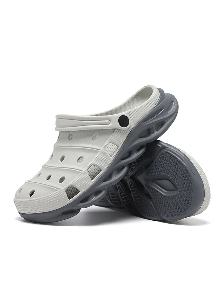 Light Beach Wading Hole Shoes Casual Non-Slip Slipper&Sandals