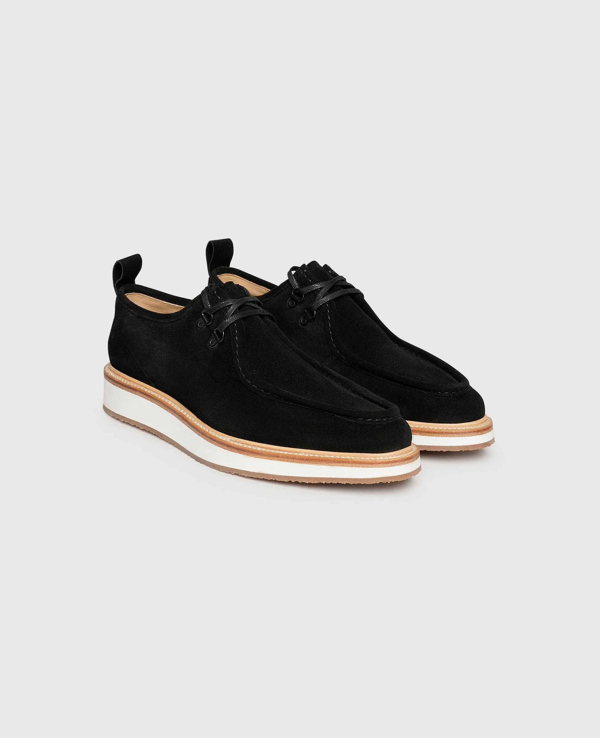 Luzern Plain V - Black
