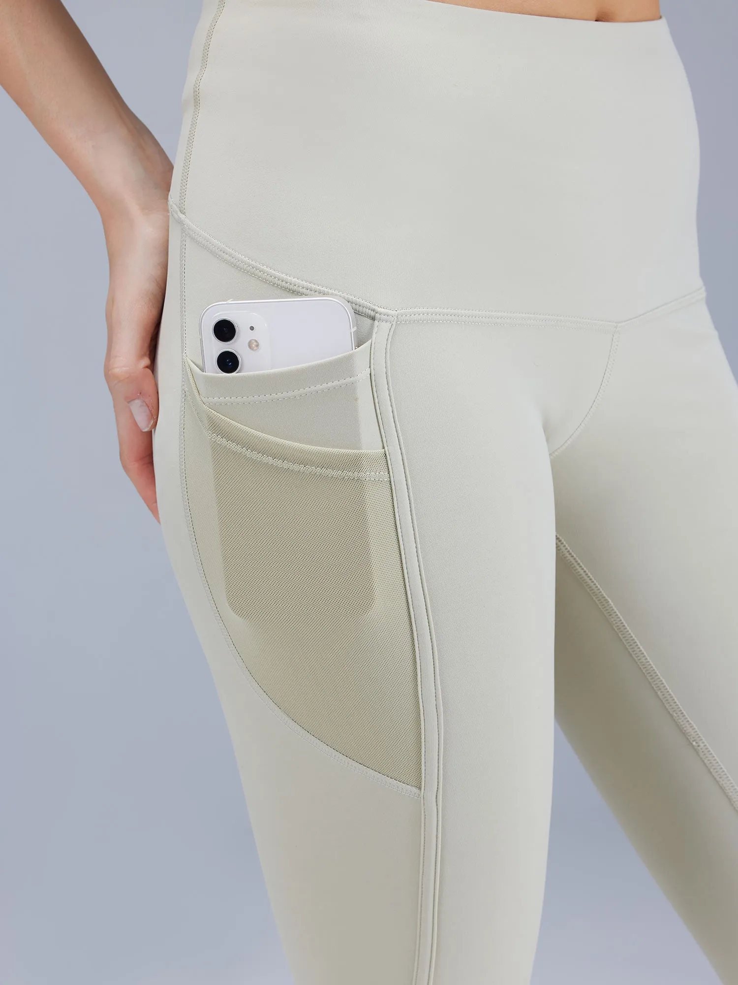 Matcha MeshFit Leggings