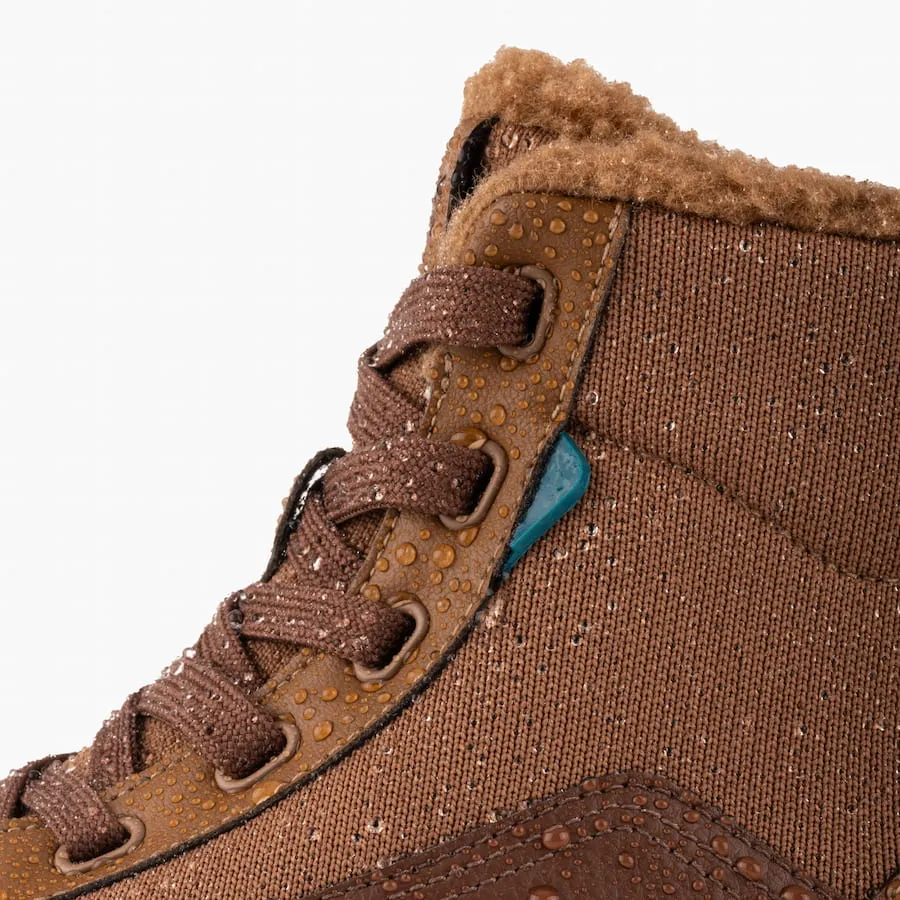 Men's Alta High Top - Dark Teak