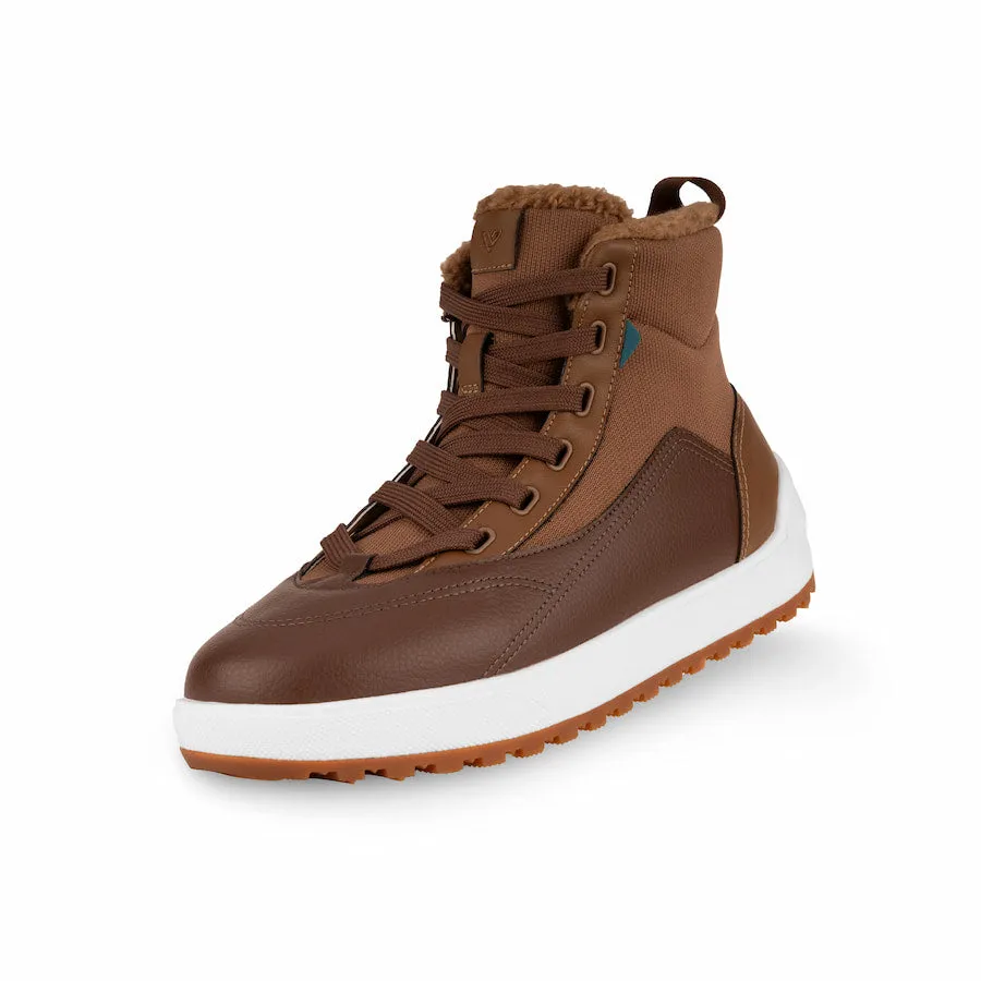Men's Alta High Top - Dark Teak