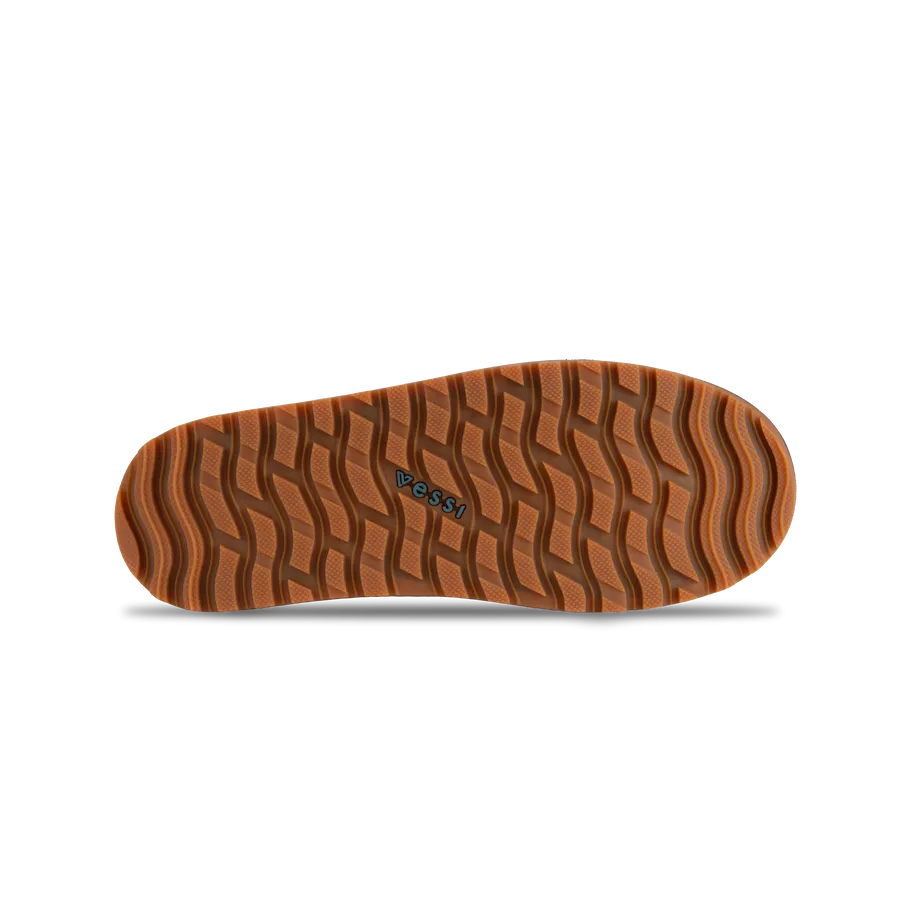 Men's Alta High Top - Dark Teak