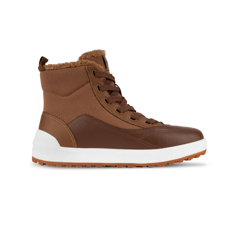 Men's Alta High Top - Dark Teak