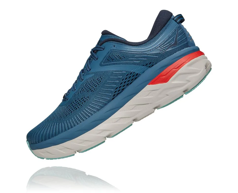 Men's Bondi 7 Real Teal Wide