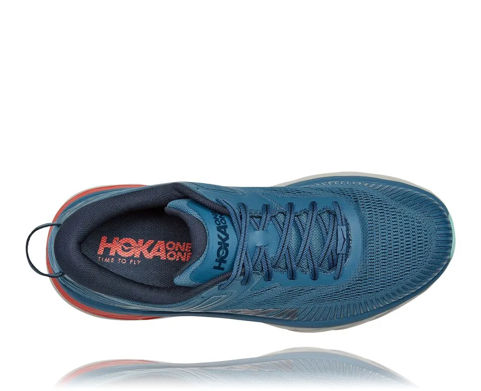 Men's Bondi 7 Real Teal Wide