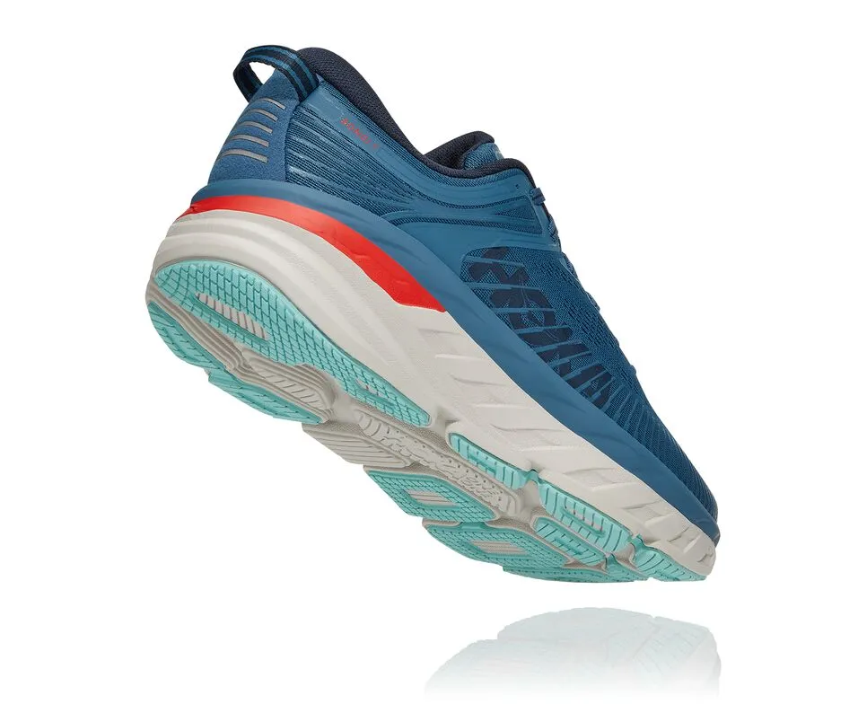 Men's Bondi 7 Real Teal Wide