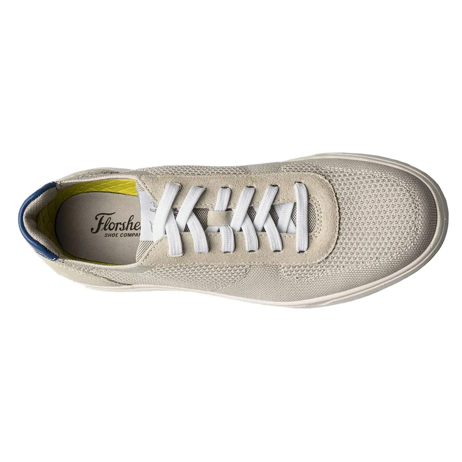 Men's Florsheim, Heist Knit Sneaker