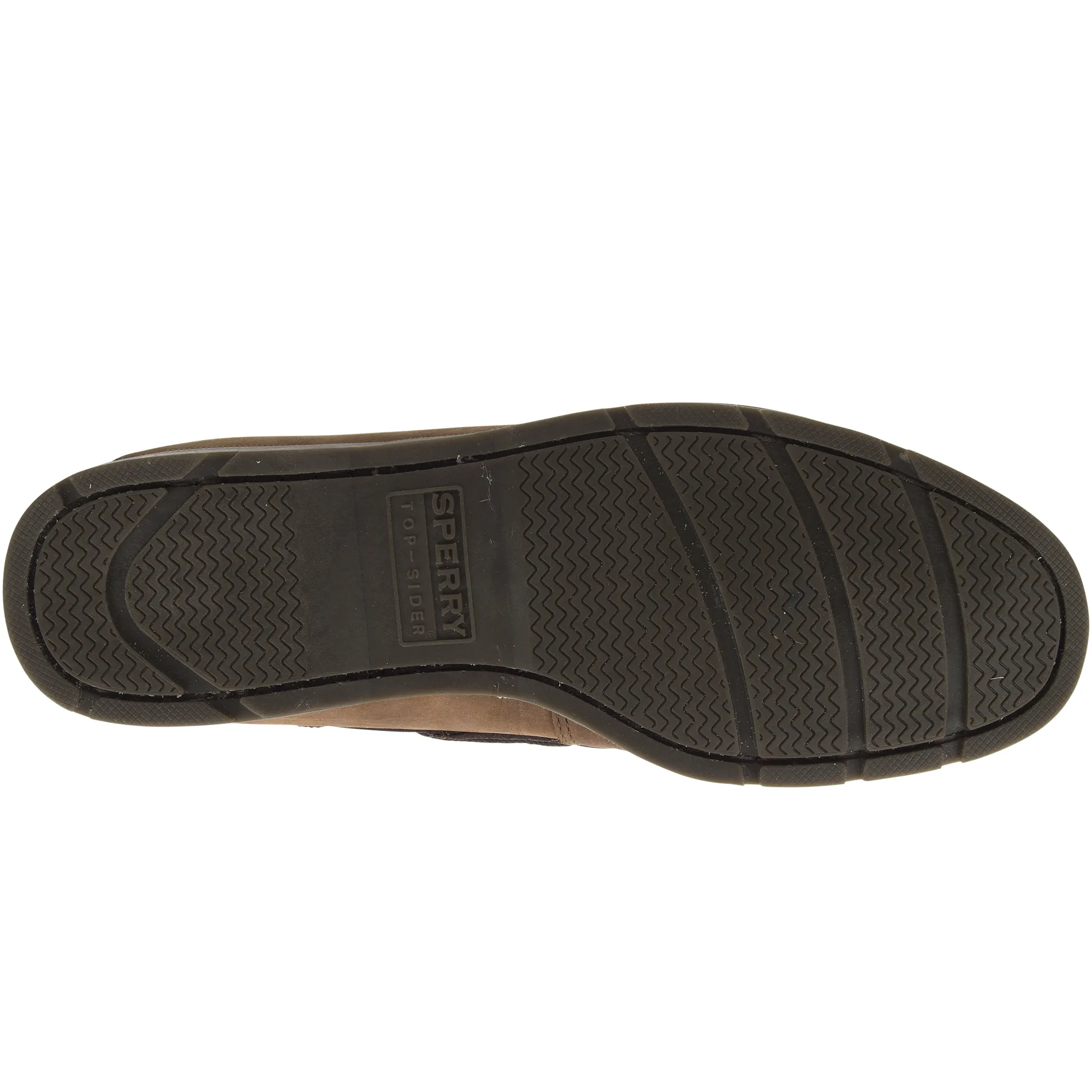 Men's Leeward 2-Eye Boat Shoe - Brown Buck (0777896)