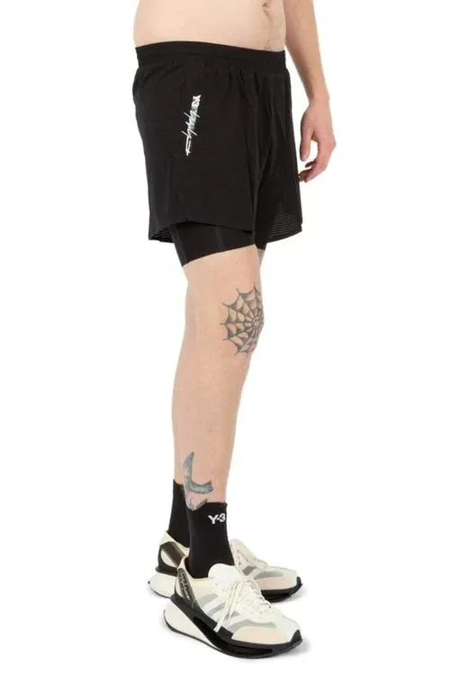 Men's Running Short Tights