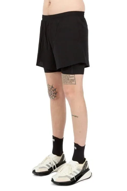 Men's Running Short Tights
